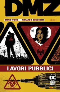 Volume cover